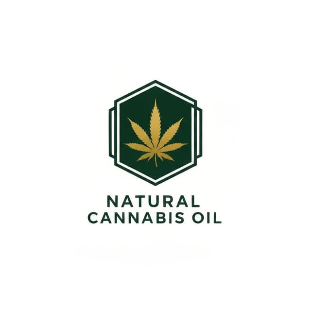 Natural Cannabis Oil - Rick Simpson Oil & FECO Logo