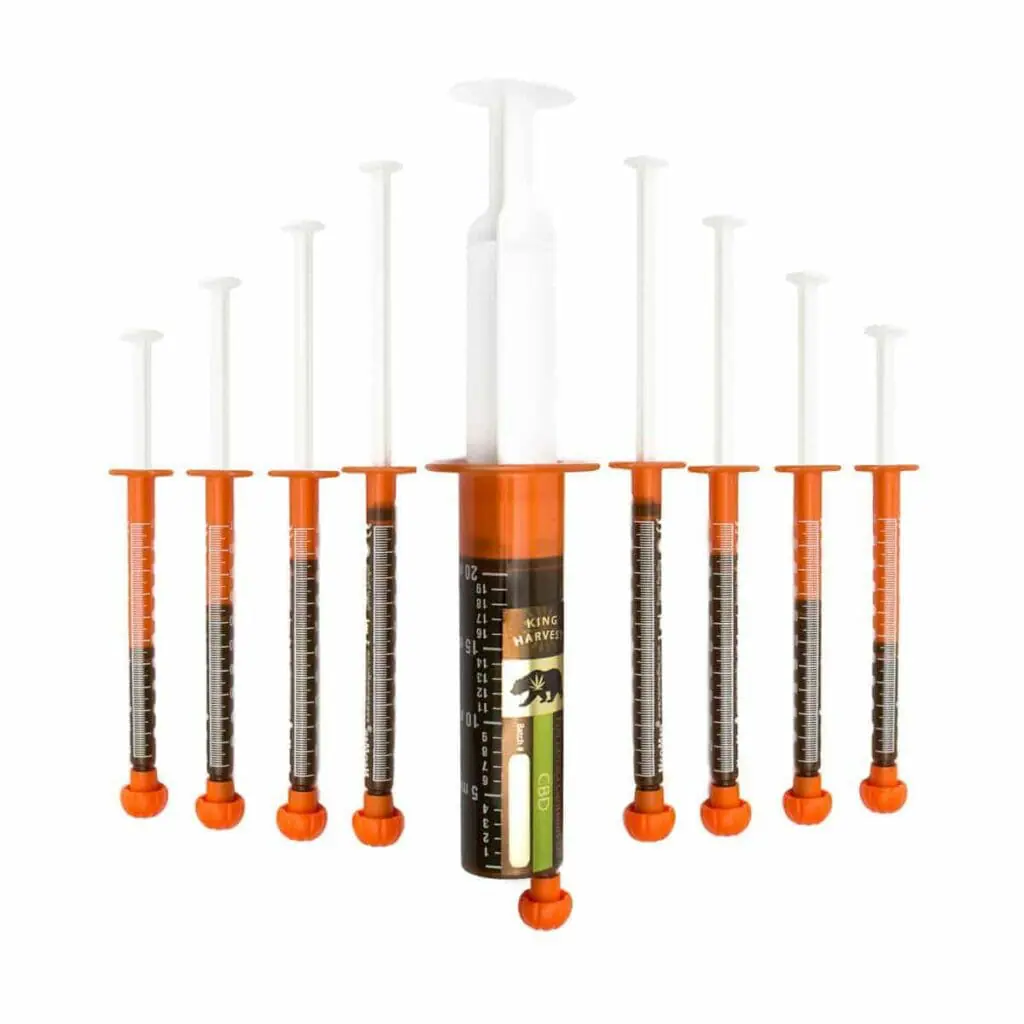 Buy CBD FECO Standard online - premium lab-tested FECO cannabis oil