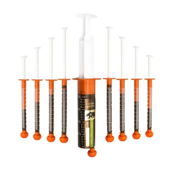 FECO Capsules - feco Cannabis Oil Product - $55.00