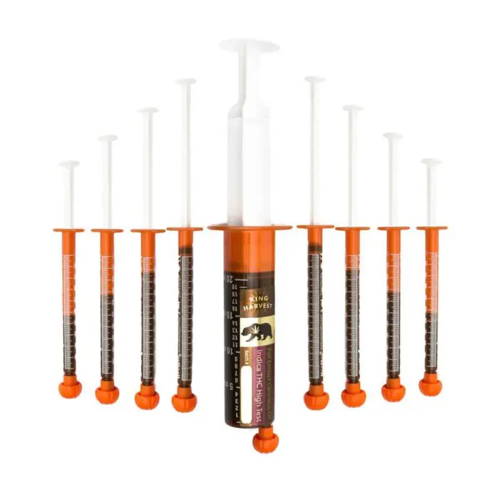 FECO Edibles - feco Cannabis Oil Product - $45.00