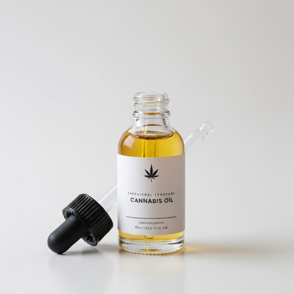 Full Extract Cannabis Oil (FECO) - Medical-grade cannabis extract 2025