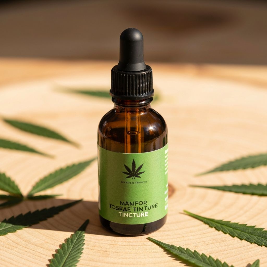 Premium Cannabis Tinctures: Why They're the Most Versatile Oil in 2025