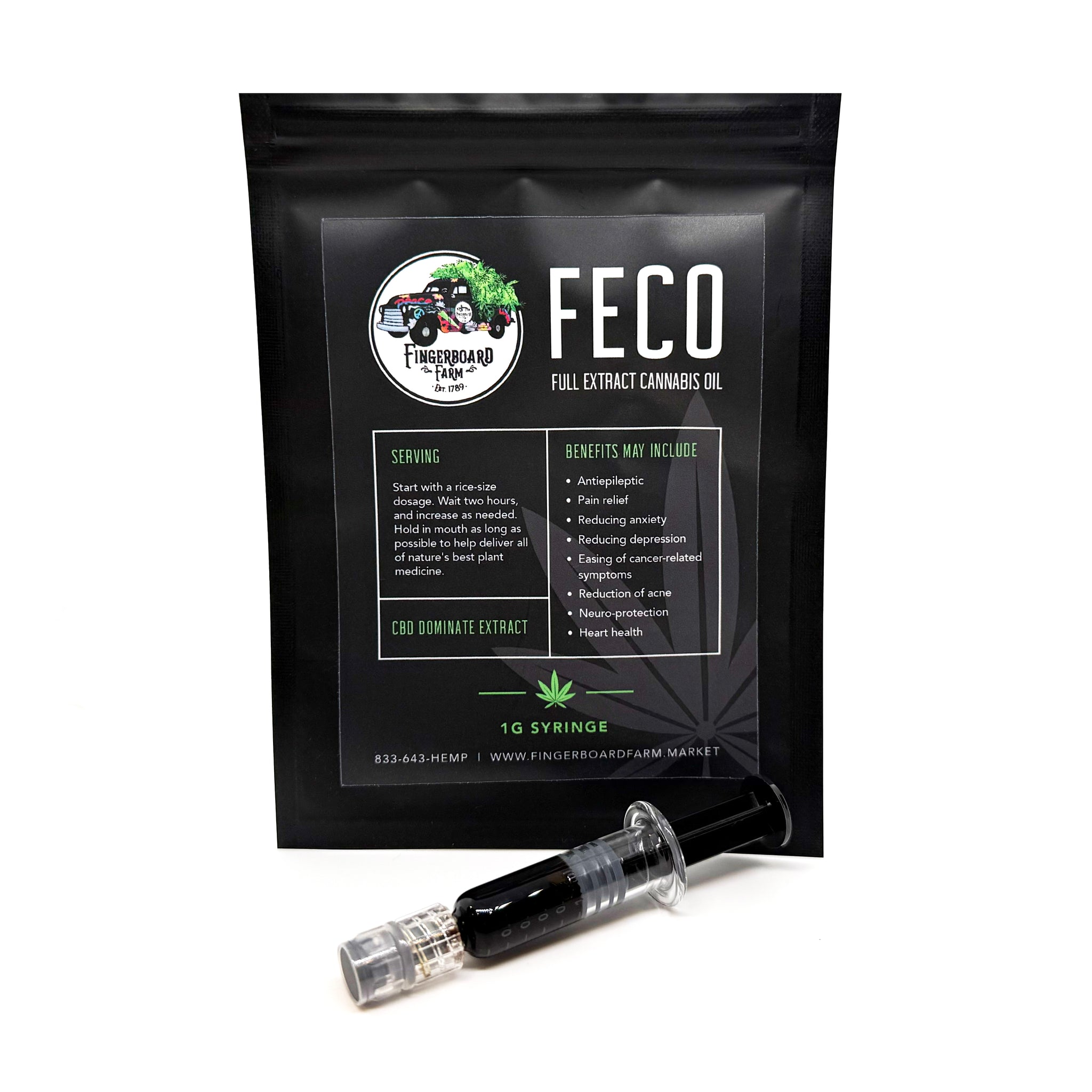 The Ultimate Guide to Full Extract Cannabis Oil (FECO): Benefits, Dosing, and What to Expect