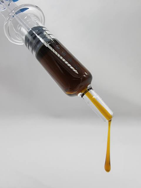 FECO Syringe - feco Cannabis Oil Product - $55.00