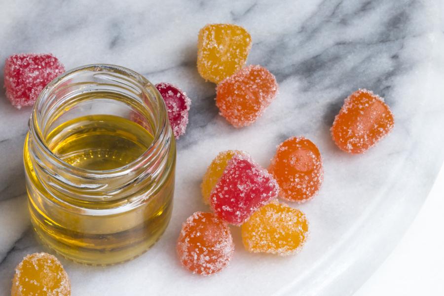 Premium Cannabis Oil and Gummies - Natural Wellness Products