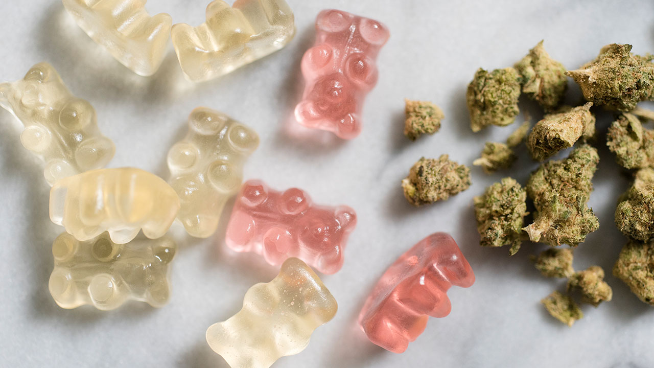 Cannabis Gummies and Products