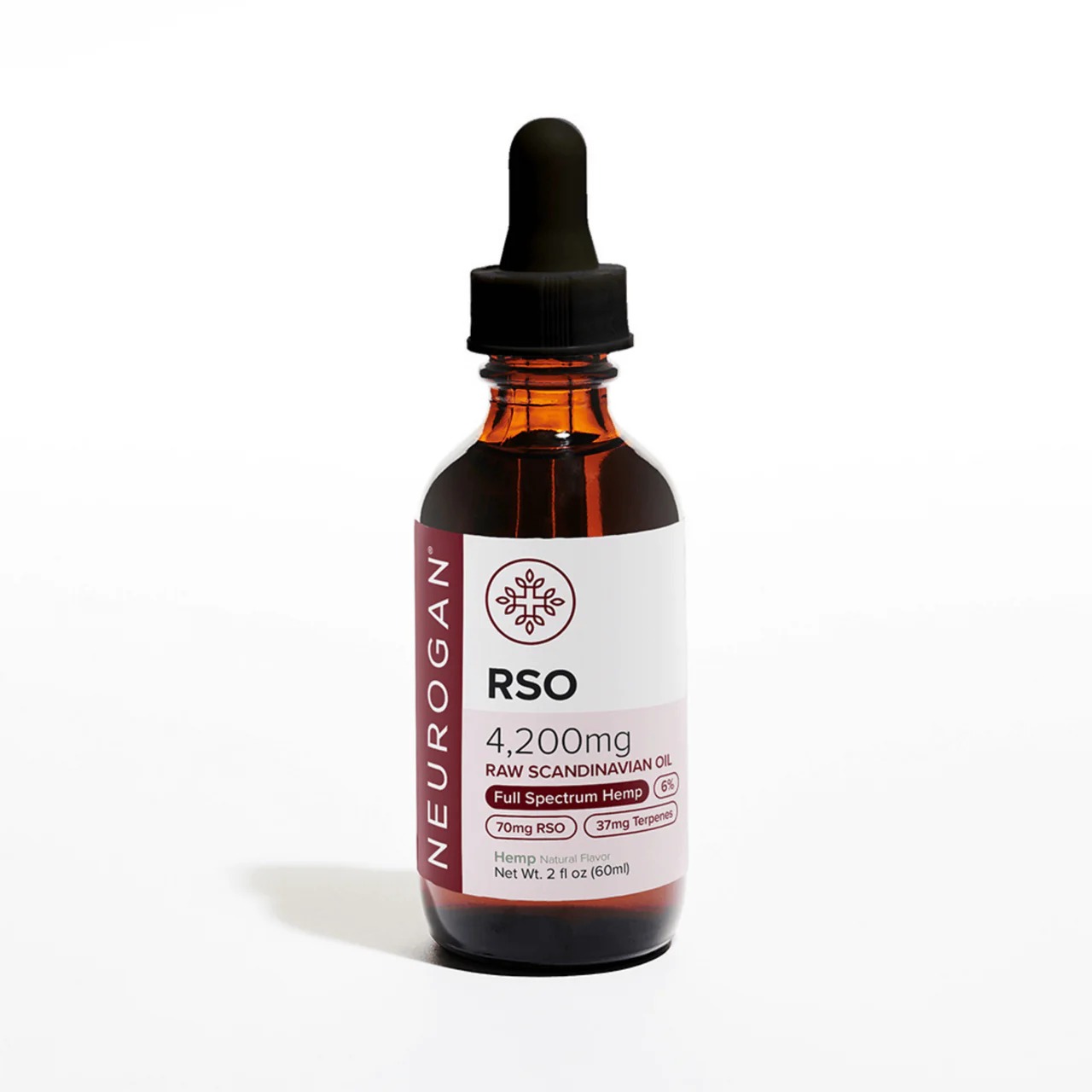 RSO Tincture (500mg)